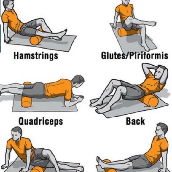 NWT Jack Brown High Density Sports Roller Pink - Picture 7 of 7